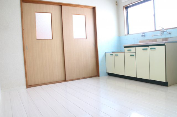 居室・リビング　ゆったりとしたリビングです