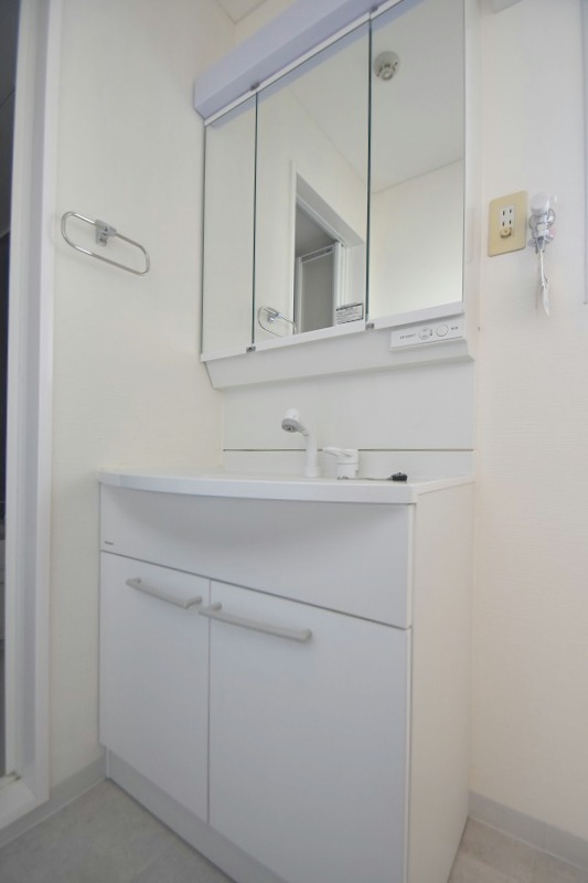 洗面設備　アセント宇品M1