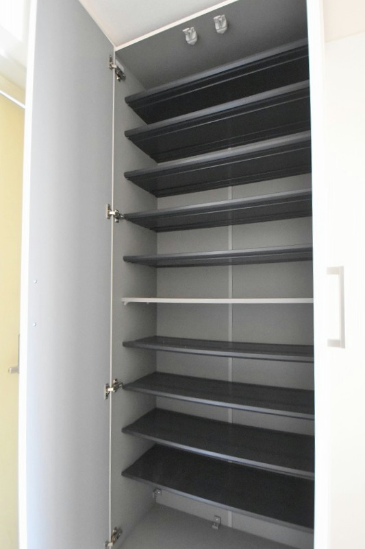 玄関　アセント宇品M1