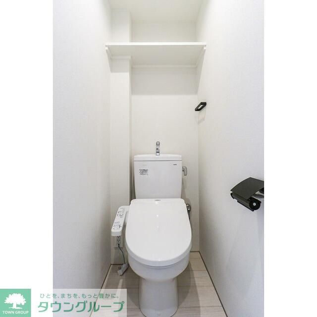 トイレ　※別号室参考写真です※