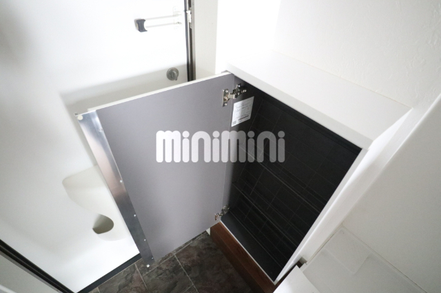 収納　＊１０３号室の写真です