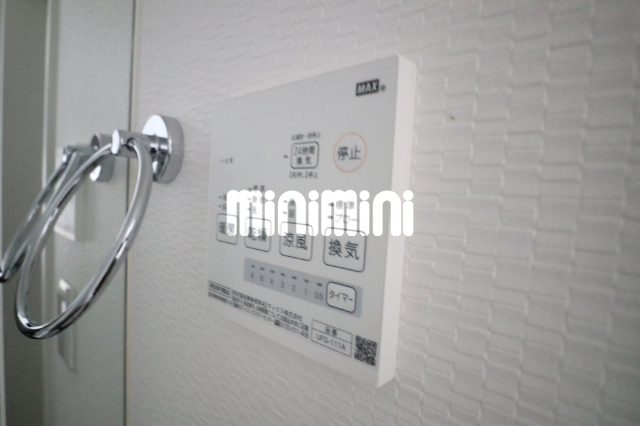 その他設備　＊１０３号室の写真です
