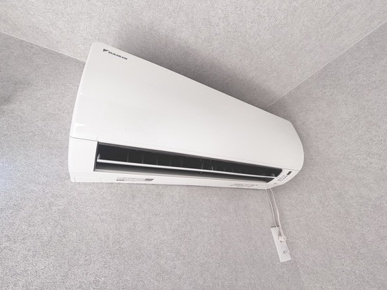 その他設備　エアコン