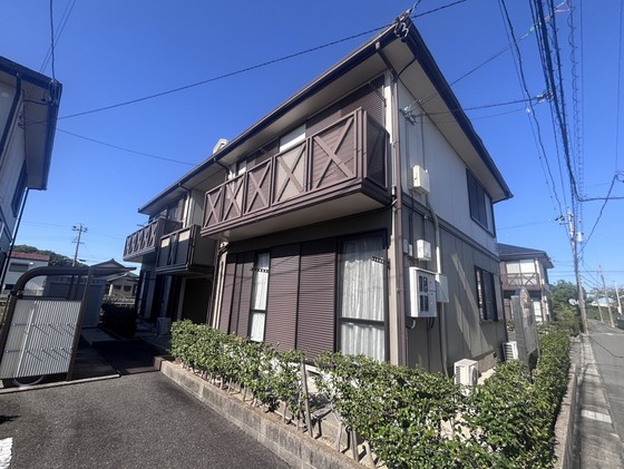 建物外観　外観建物