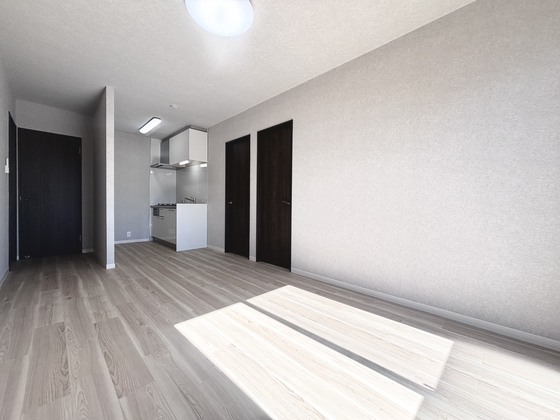 居室・リビング　リビング