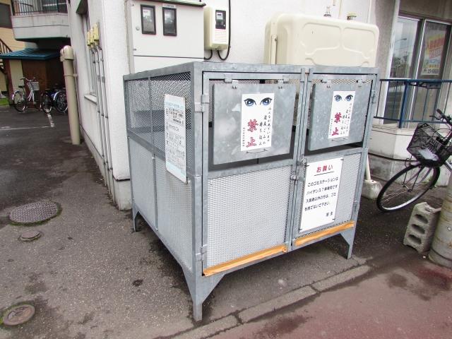 その他共有部分　共用部２