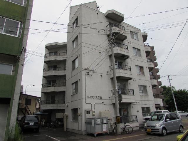 建物外観　外観２