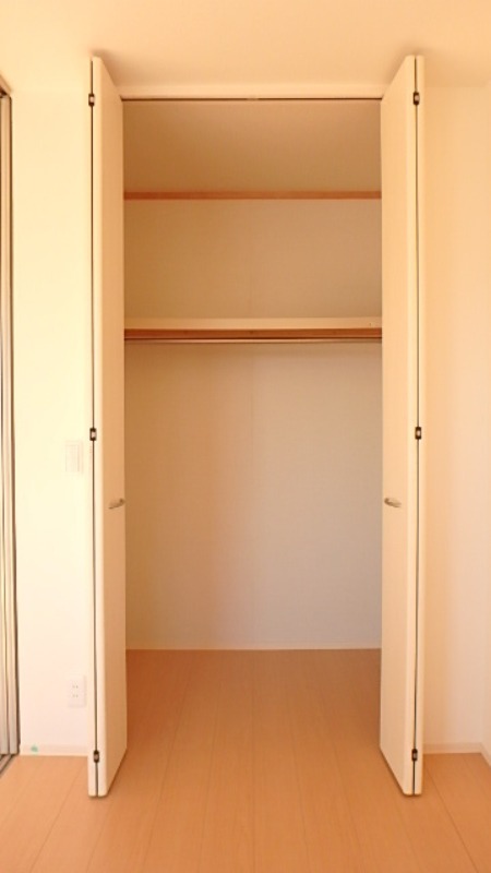 収納　図面と現状に相違がある場合には現状を優先