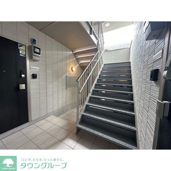 ロビー　エントランス