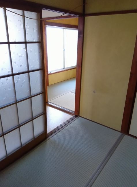 その他部屋・スペース　和室3畳