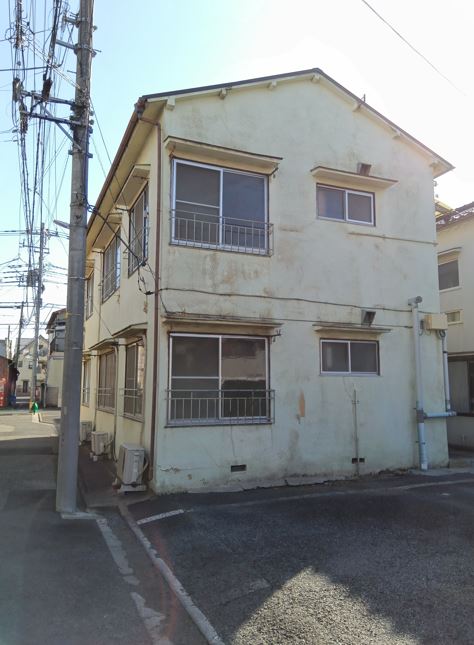 建物外観　外観