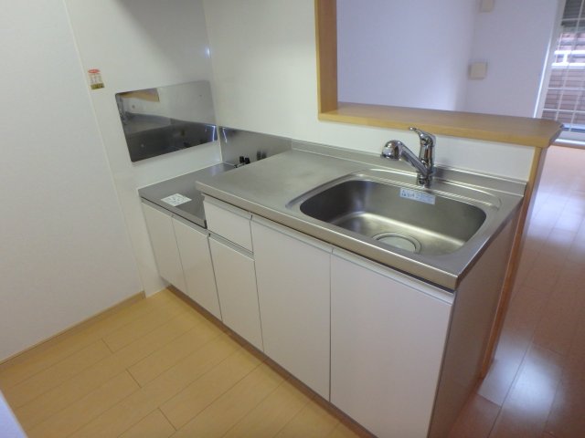 キッチン　現状と異なる場合は現状優先となります