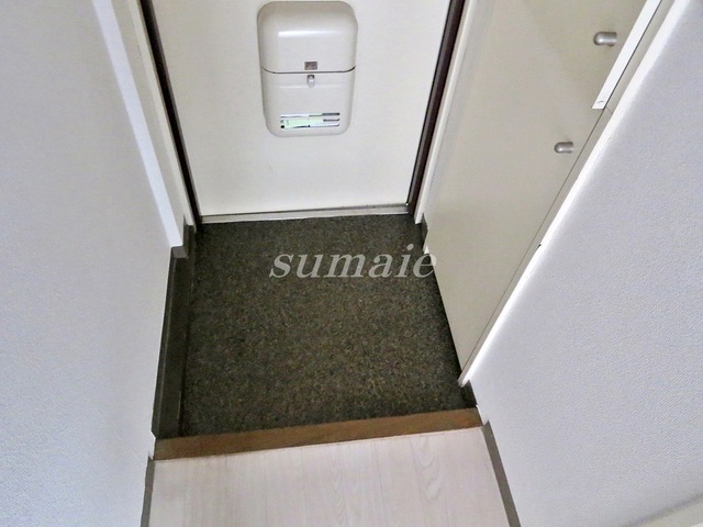 玄関　玄関スペースです♪