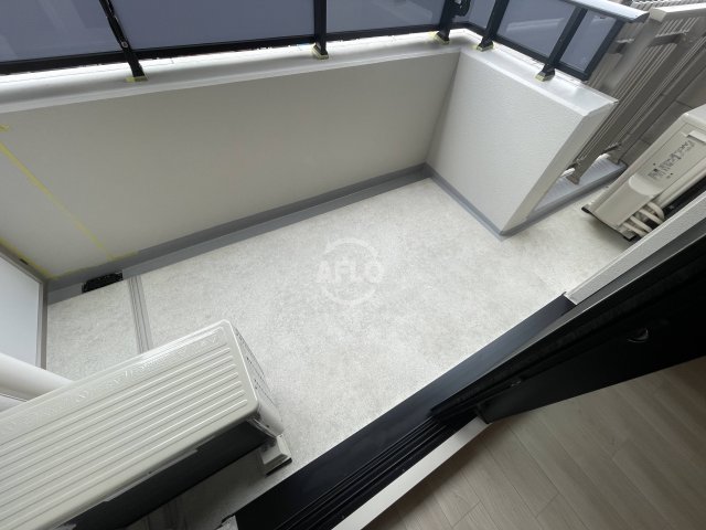 バルコニー　スプランディッド弁天町WEST　バルコニー
