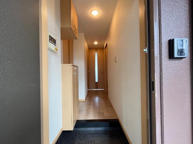 その他部屋・スペース　廊下