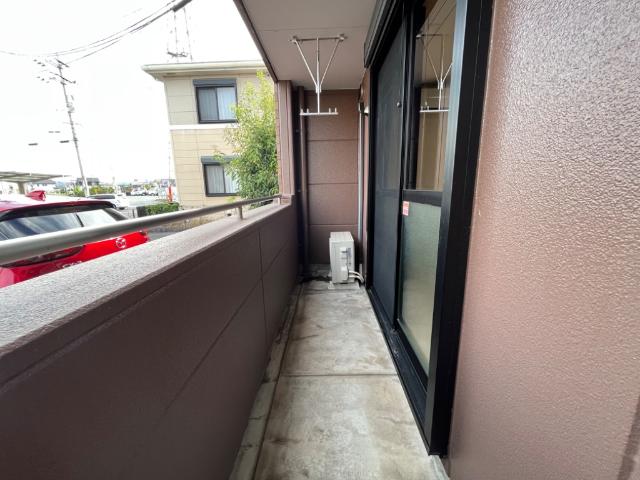 その他　ベランダ