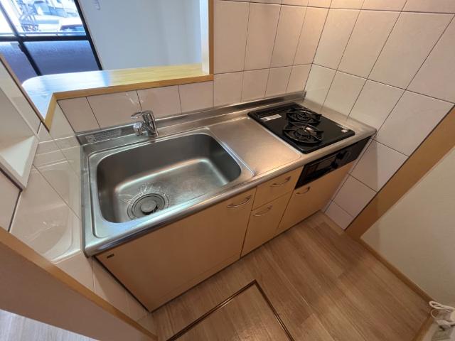 キッチン　キッチン