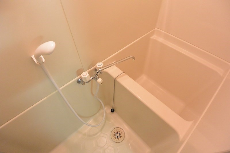 バス・シャワールーム　お風呂