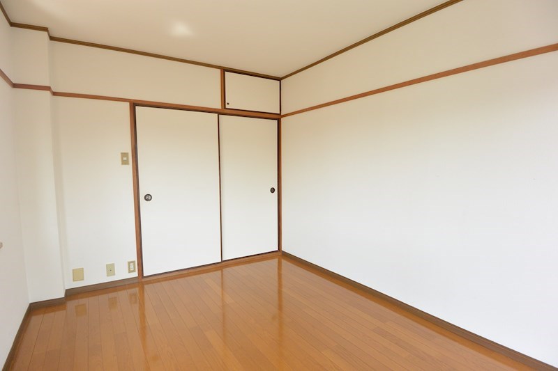 その他部屋・スペース　ベットでぐっすり