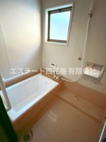 バス・シャワールーム　追焚風呂