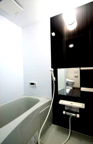 バス・シャワールーム　※イメージ　同物件別号室の写真