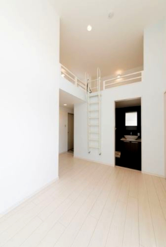 居室・リビング　※イメージ　同物件別号室の写真