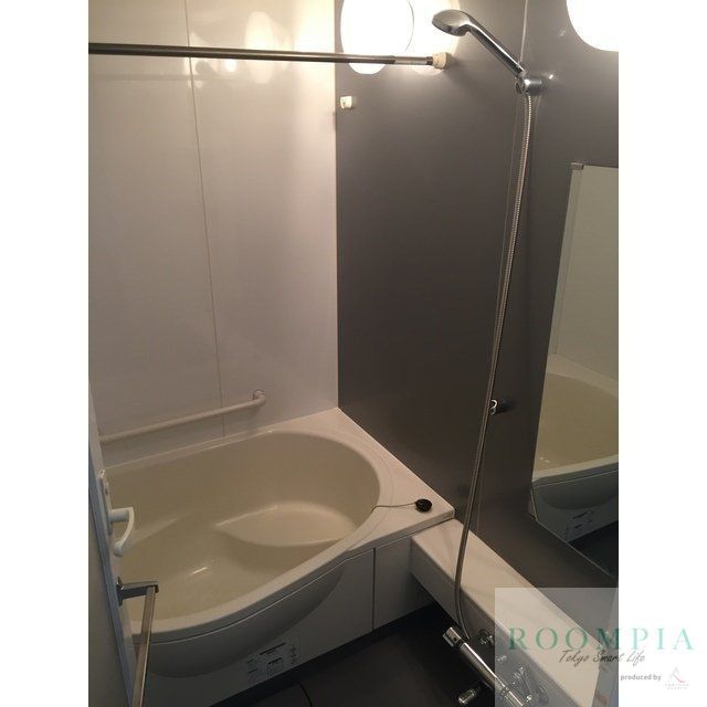 バス・シャワールーム　類似間取りの参考写真です