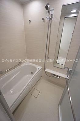 バス・シャワールーム　※別部屋参照写真