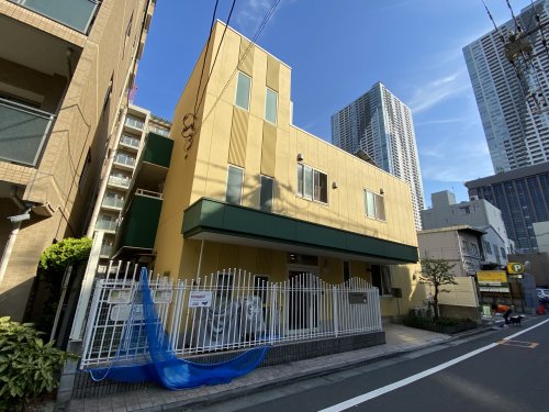 幼稚園・保育園　アスク晴海保育園（幼稚園・保育園）まで689m