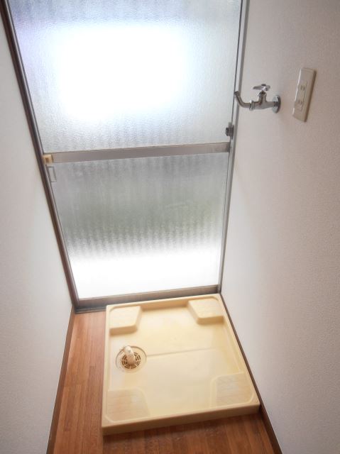 その他部屋・スペース　室内洗濯機置場