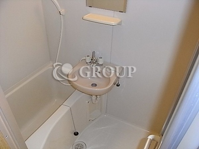 バス・シャワールーム　浴室