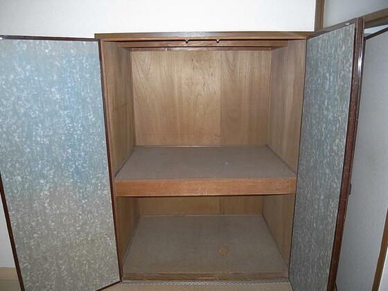 収納　※別部屋参考写真