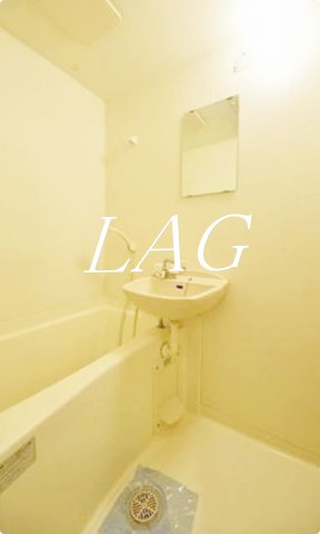 バス・シャワールーム　お風呂です。