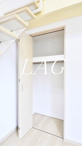 収納　収納です。