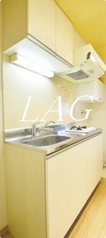 キッチン　キッチンです。