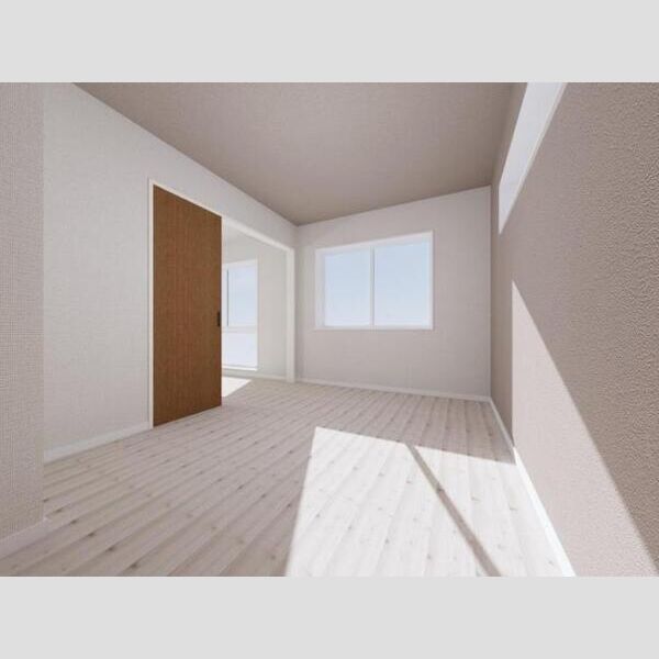 その他部屋・スペース　パース(完成予想図）