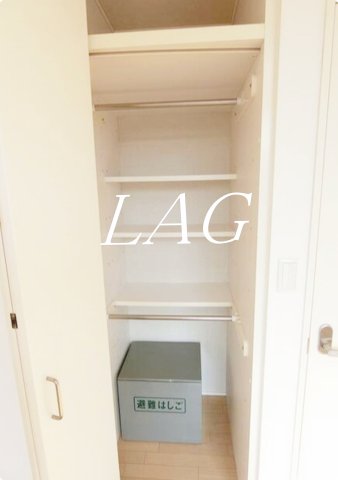 収納　収納です。