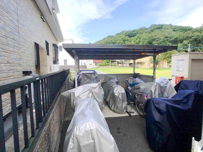 その他共有部分　リヴァージュねぎし