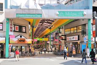 ショッピングセンター　大森駅商店街（ショッピングセンター）まで235m