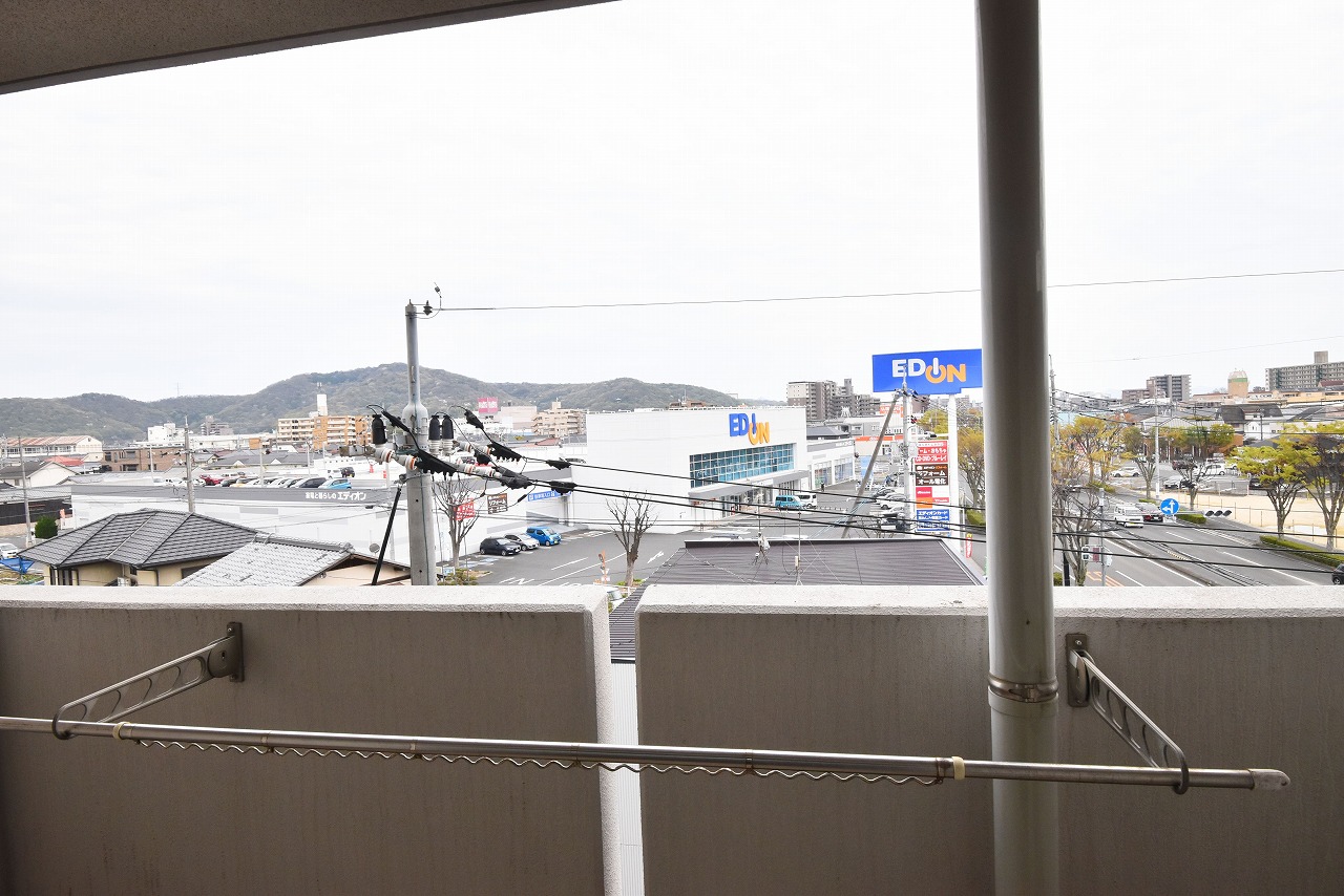 眺望　コンフォートケヤキ