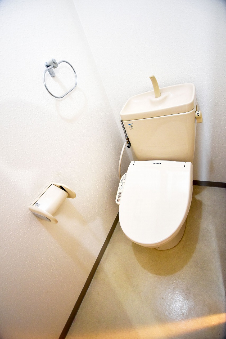 トイレ　コンフォートケヤキ