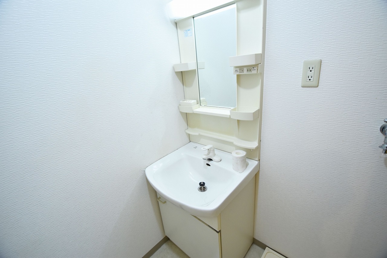 洗面設備　コンフォートケヤキ