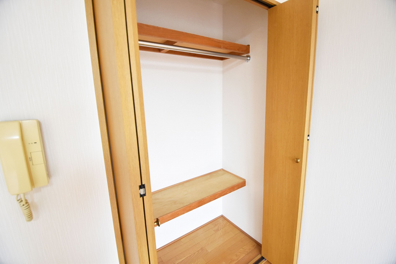 収納　コンフォートケヤキ