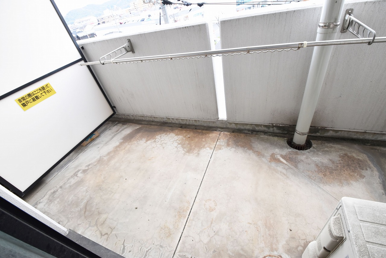 バルコニー　コンフォートケヤキ