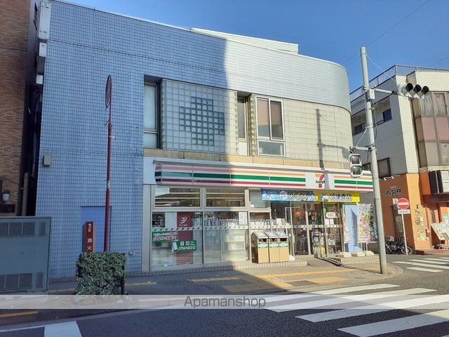 コンビニ　セブンイレブン荒川西尾久３（コンビニ）まで66m