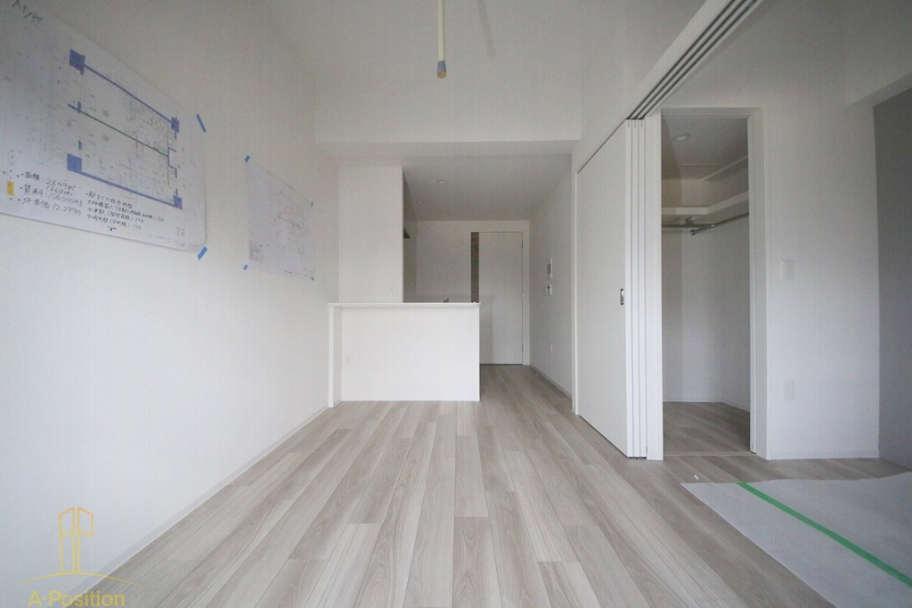 居室・リビング　セレニテ梅田北アリエ壱番館