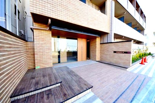 エントランス　エントランス