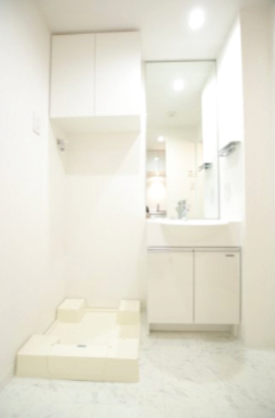 洗面設備　洗面所