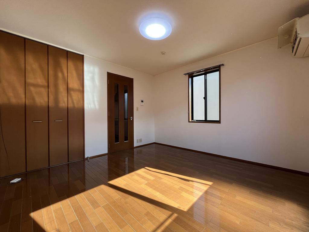 居室・リビング　居室