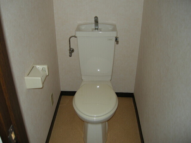 トイレ　※参考写真です。